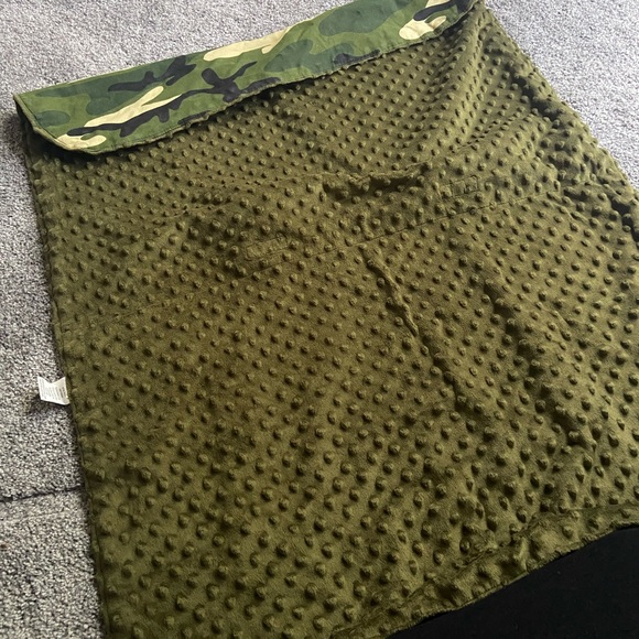 Camo car seat cover - Picture 3 of 3